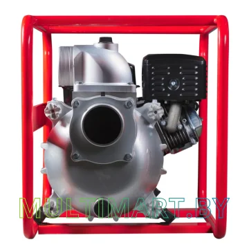 Мотопомпа Fubag PG1800T картинка 5